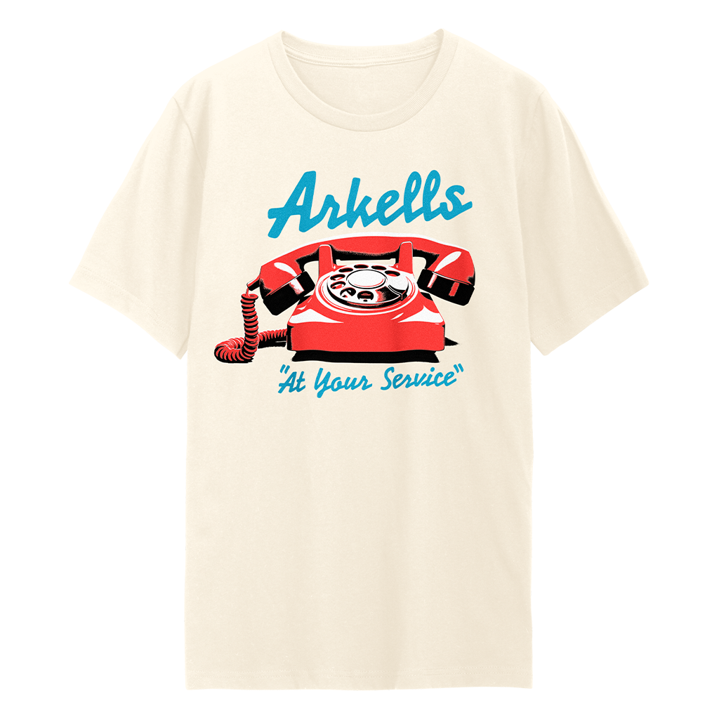 At Your Service T-Shirt