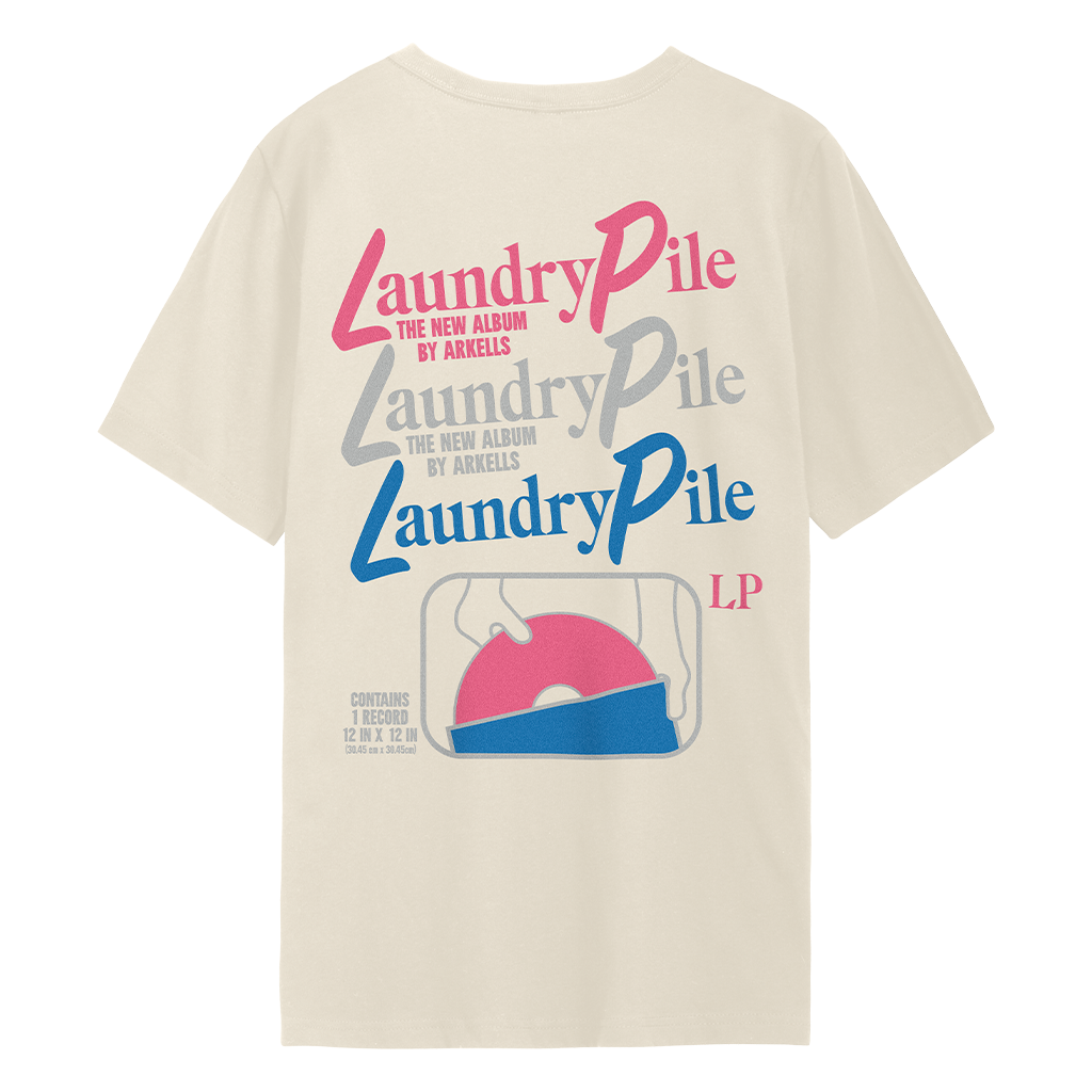 Laundry Pile T-Shirt
