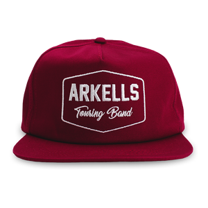 Touring Band Sign 5-Panel Hat