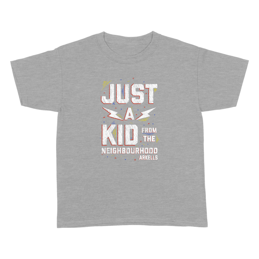 Just A Kid Toddler/Youth T-Shirt