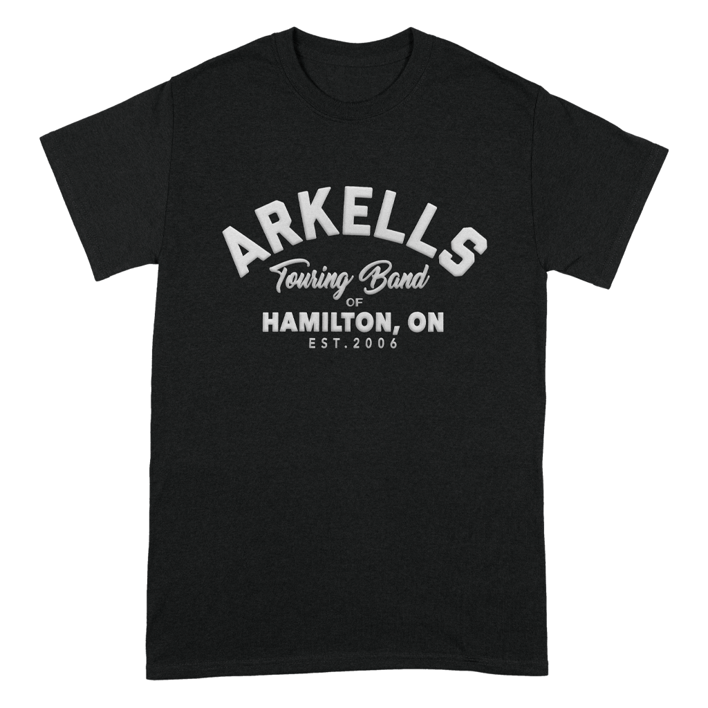 Touring Band Puff T-Shirt