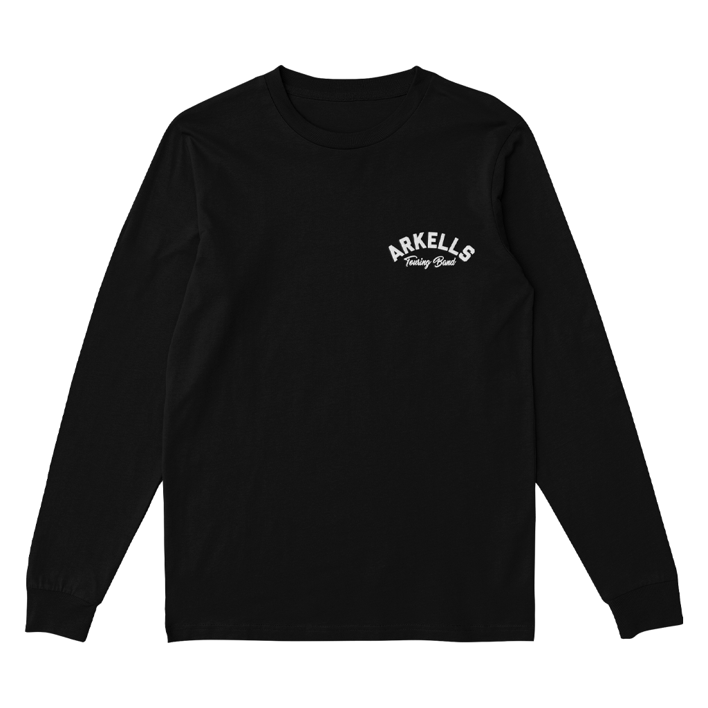 Touring Band Puff Longsleeve T-Shirt