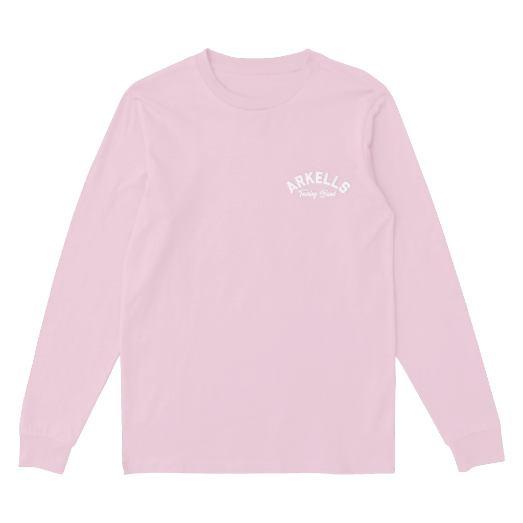 Touring Band Puff Longsleeve T-Shirt