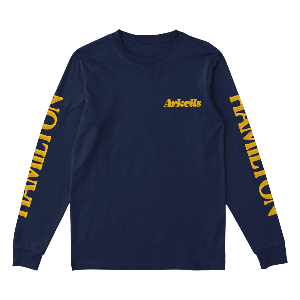 Globe Longsleeve T-Shirt