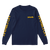 Globe Longsleeve T-Shirt