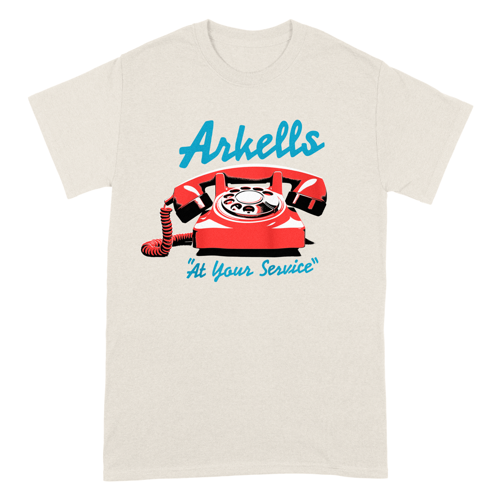 At Your Service T-Shirt