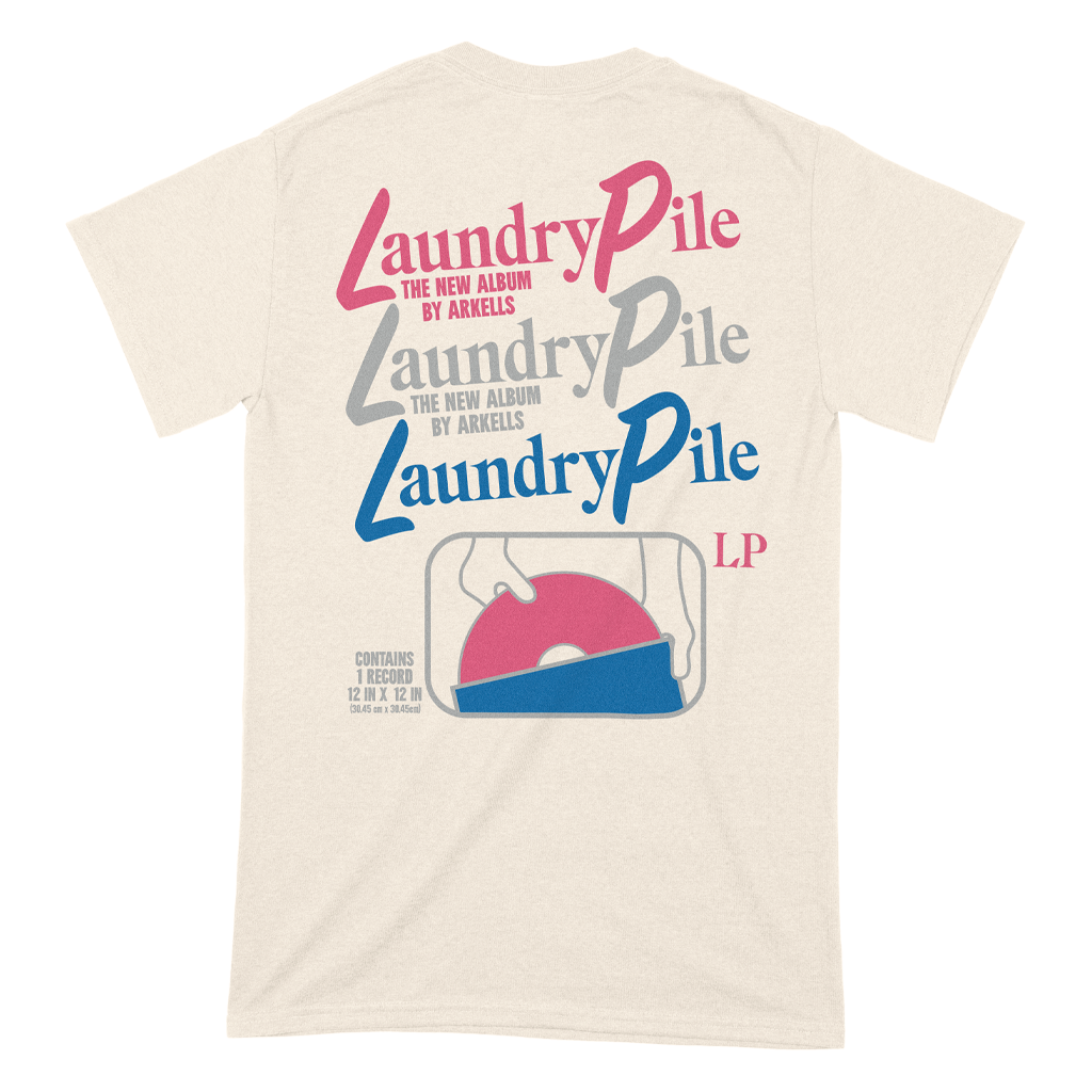 Laundry Pile T-Shirt