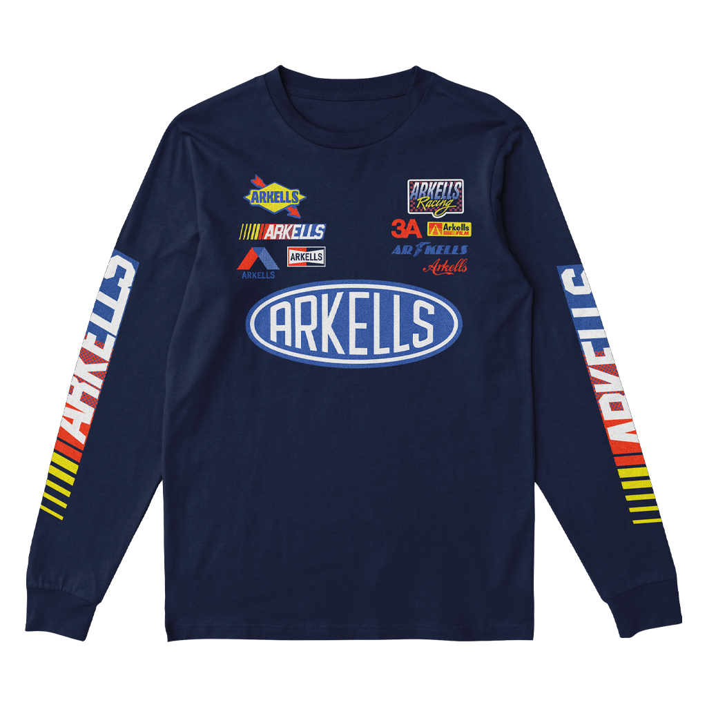 Racer Longsleeve T-Shirt