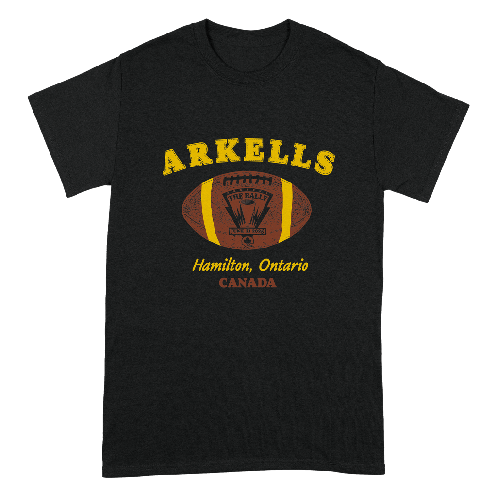 The Rally Football Event T-shirt