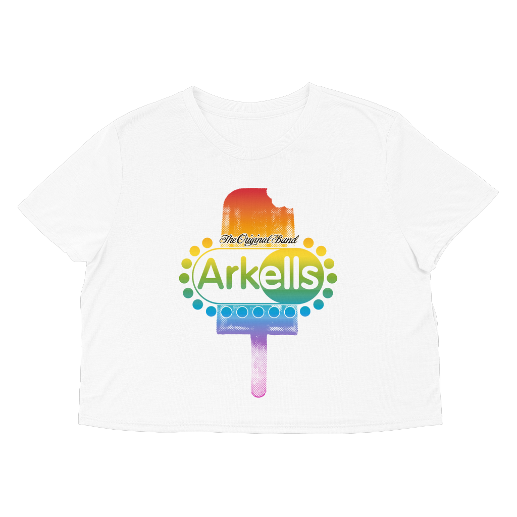 Popsicle Crop Top
