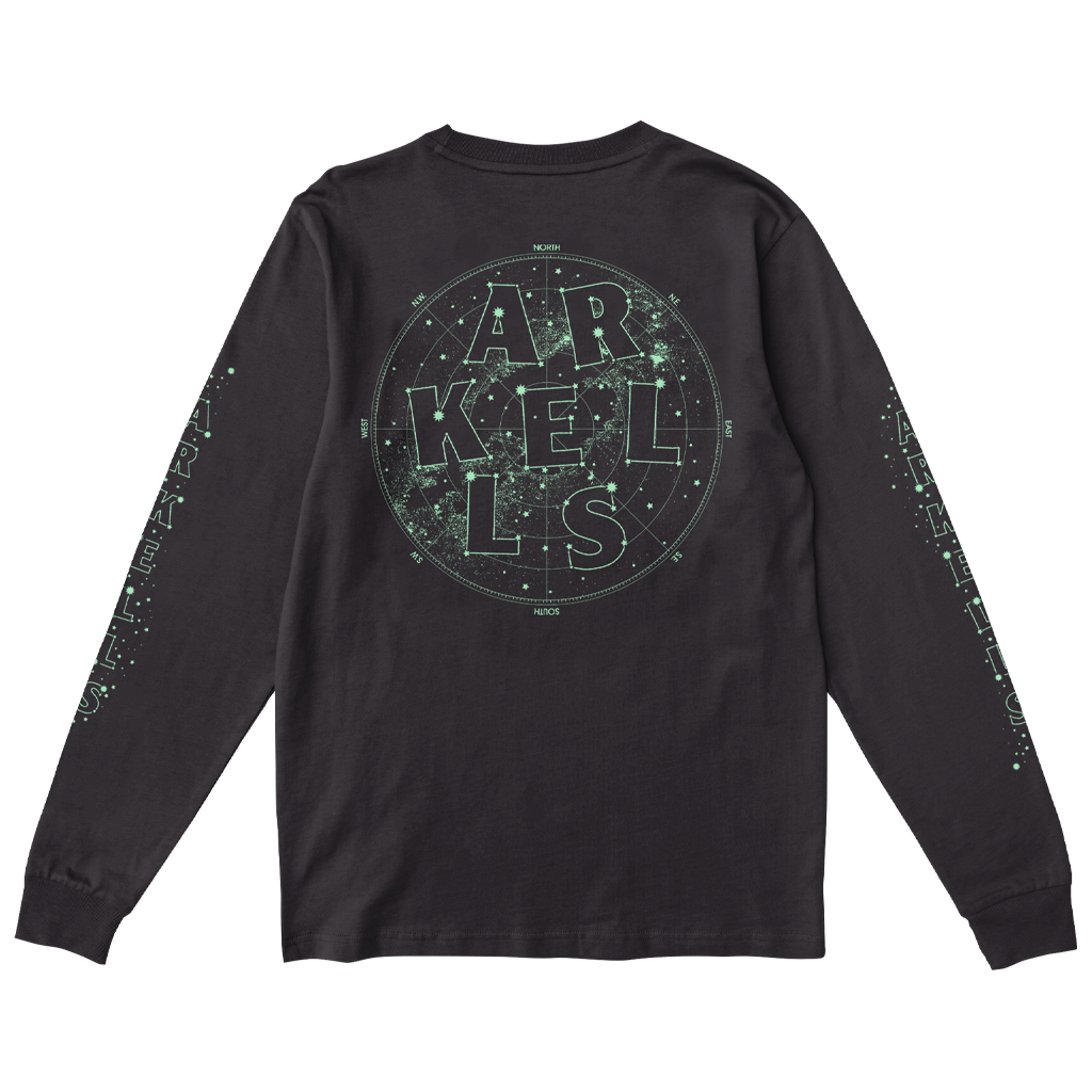 Constellation Longsleeve T-Shirt