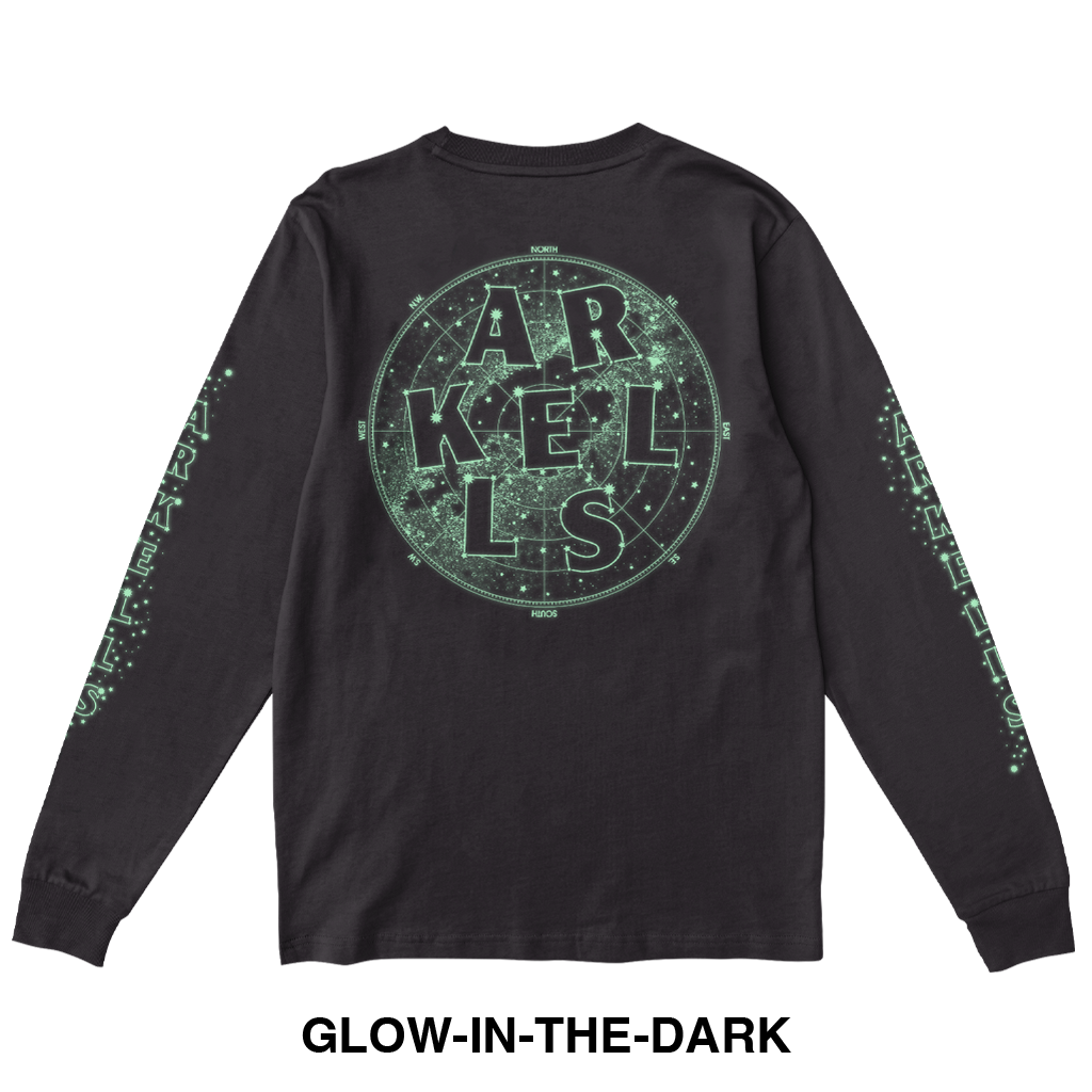 Constellation Longsleeve T-Shirt