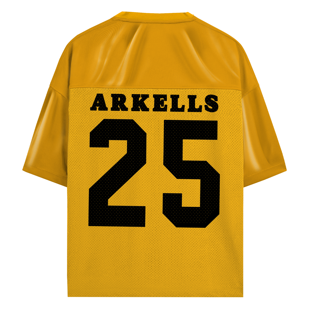 Tiger Football Jersey