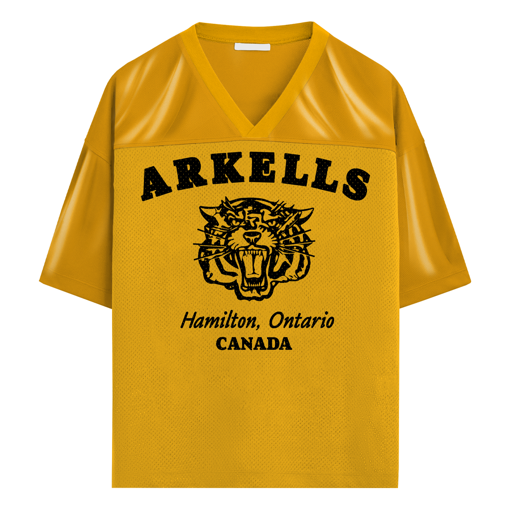 Tiger Football Jersey