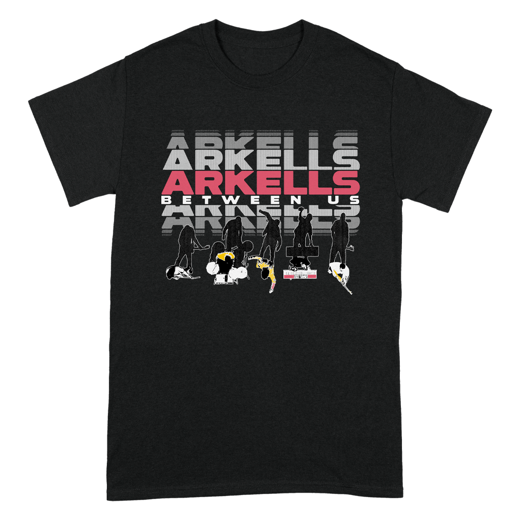 Between Us Band T-Shirt