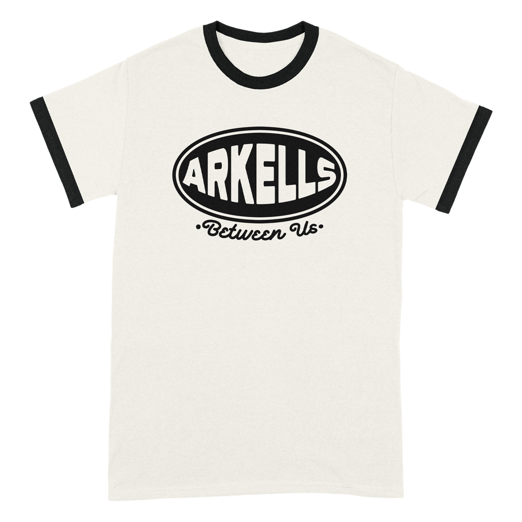 Between Us Vintage Logo T-Shirt