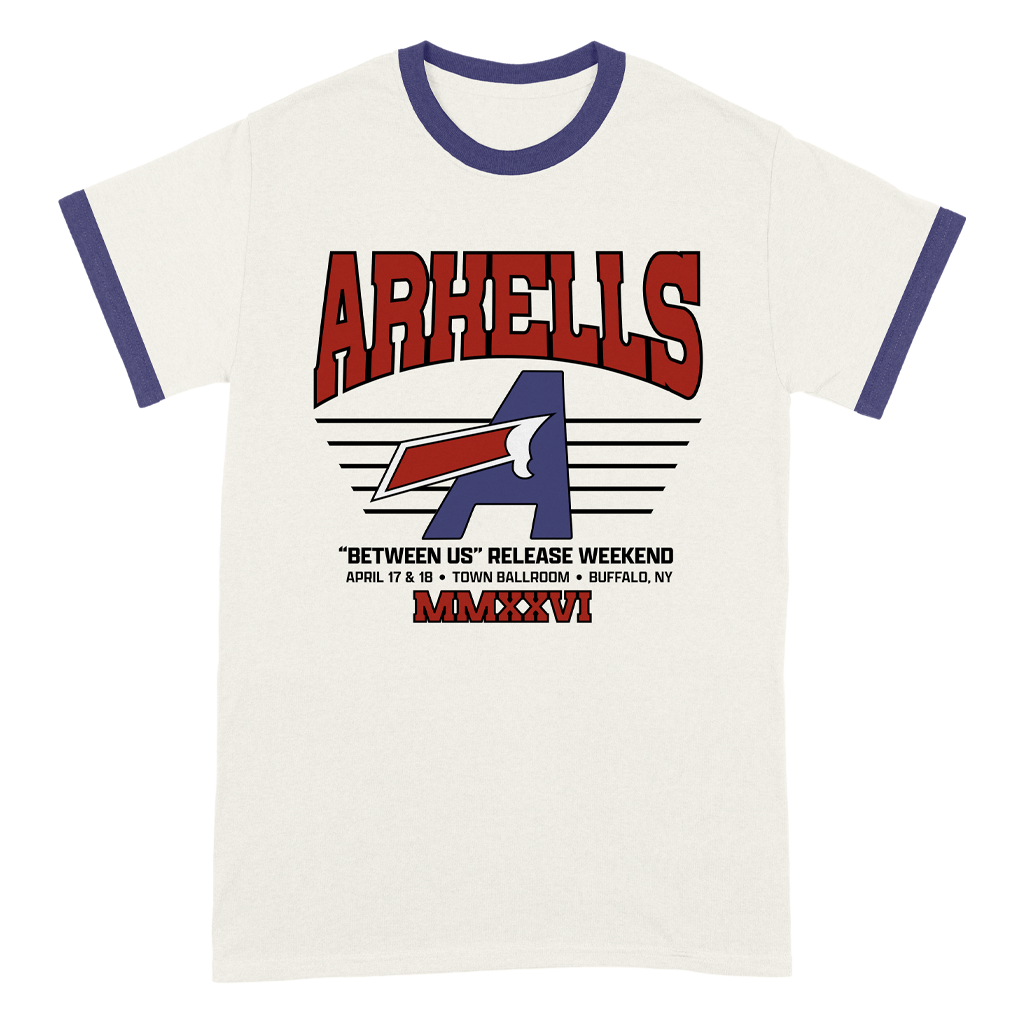 Between Us Buffalo Event T-Shirt