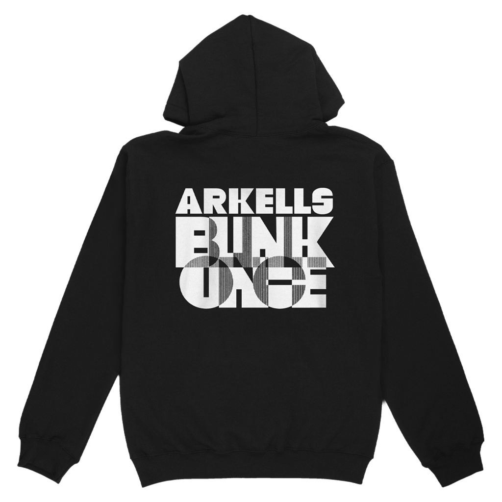 Blink Once Pullover Hoodie