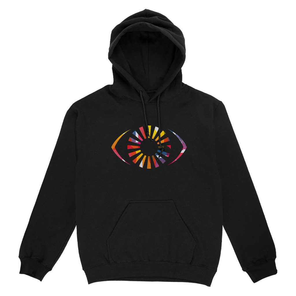 Blink Once Pullover Hoodie