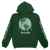 Globe Pullover Hoodie