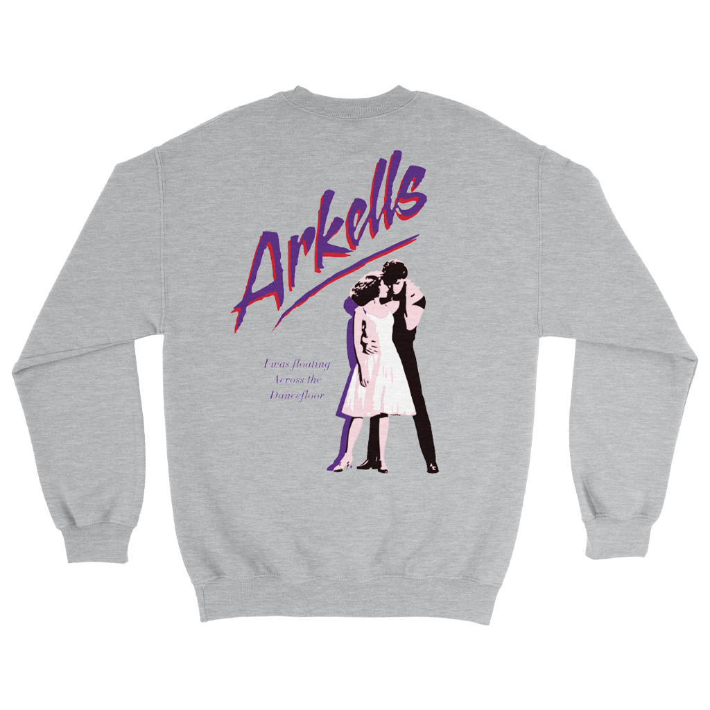 Dancefloor Crewneck Sweatshirt