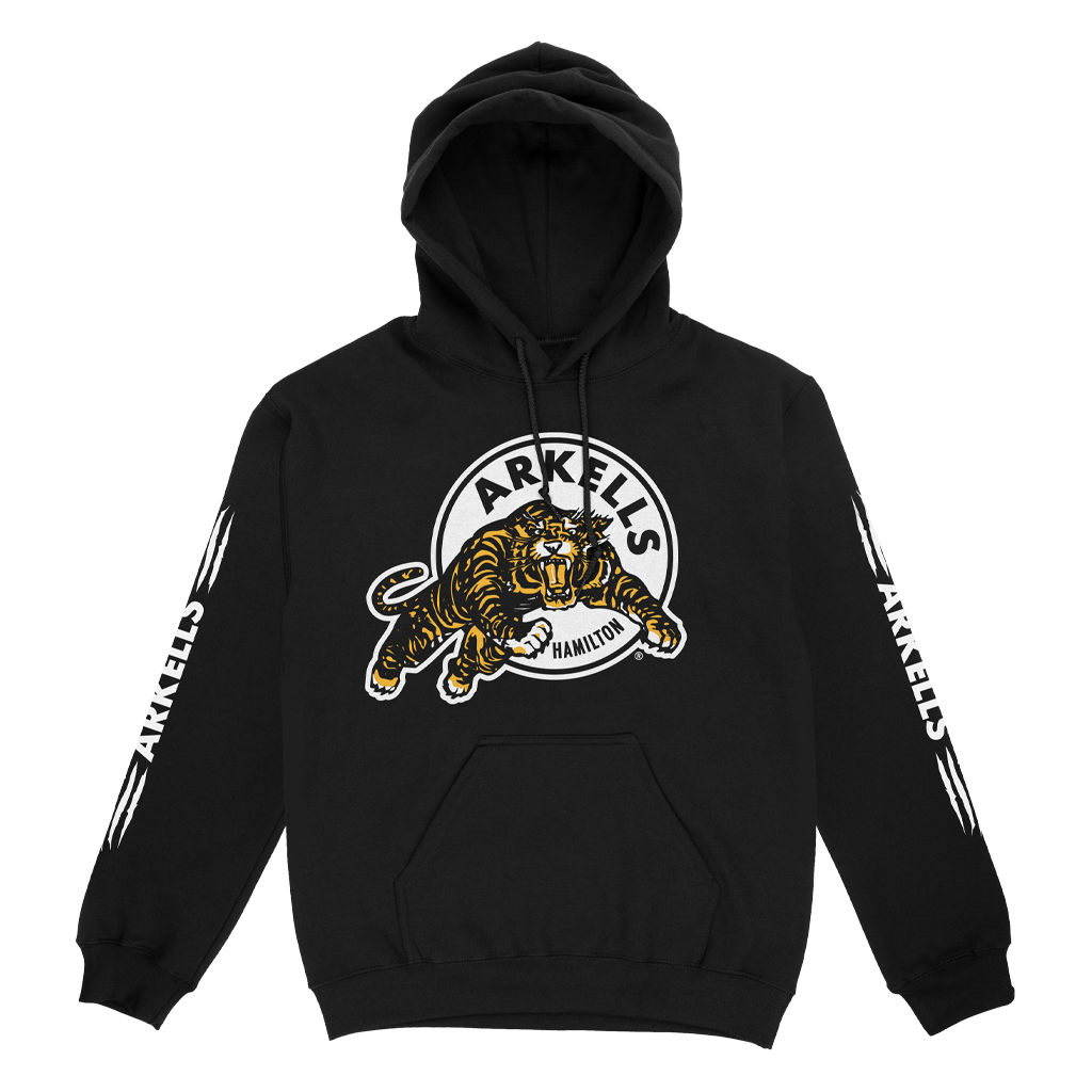 Ticats Pullover Hoodie