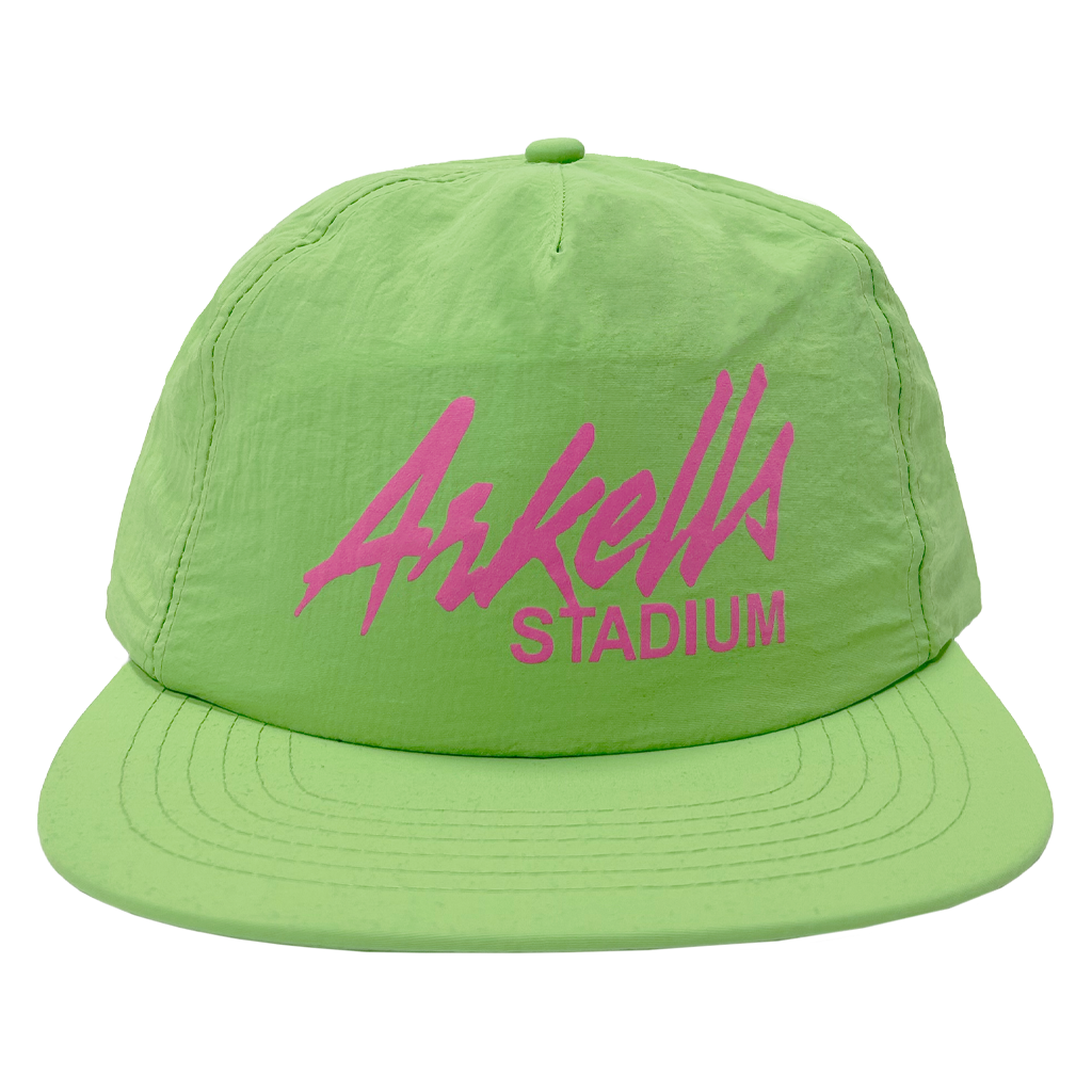 Arkells Stadium Nylon Hat