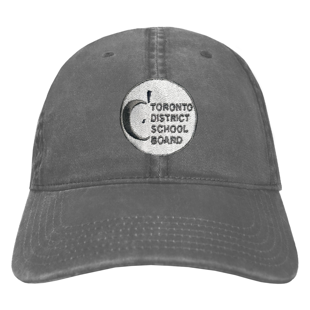 Grey TDSB Floppy Hat