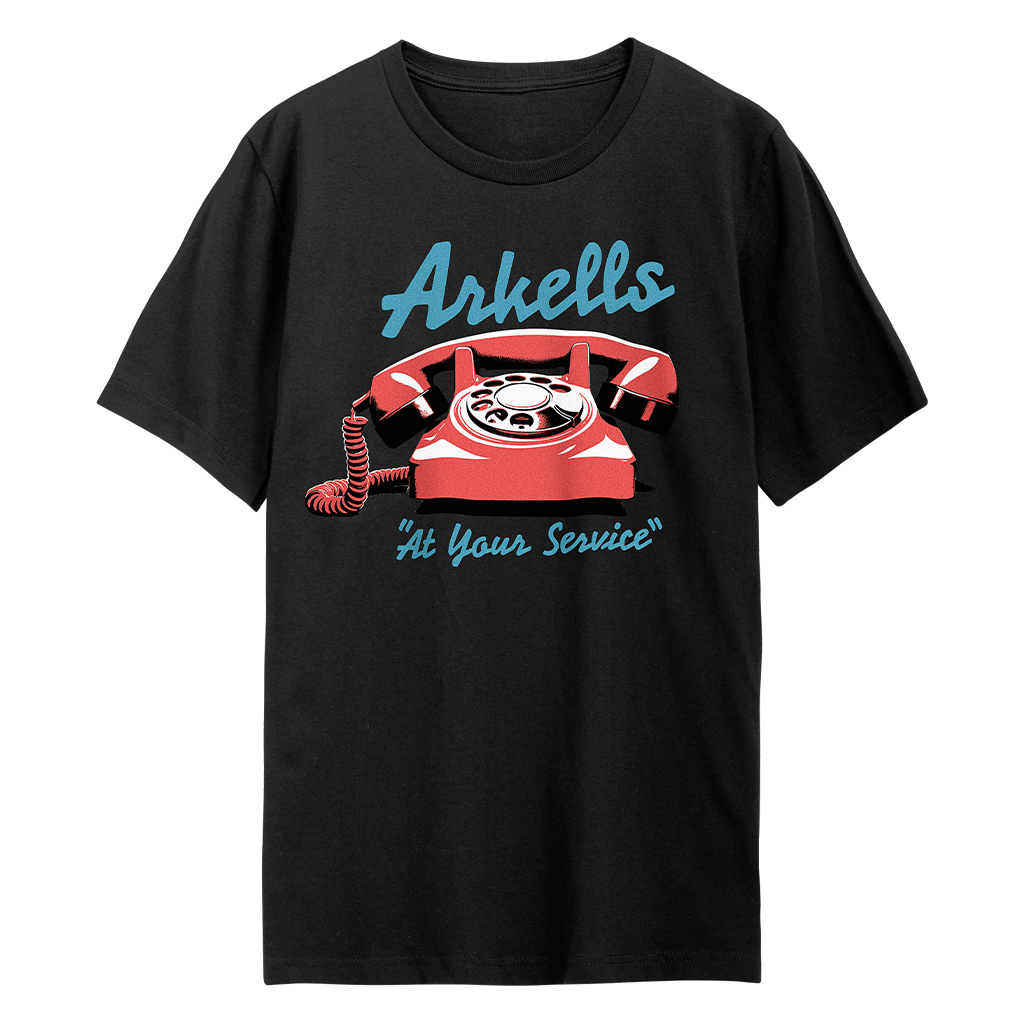 At Your Service T-Shirt