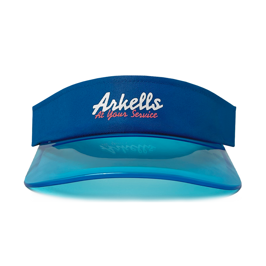 At Your Service Visor