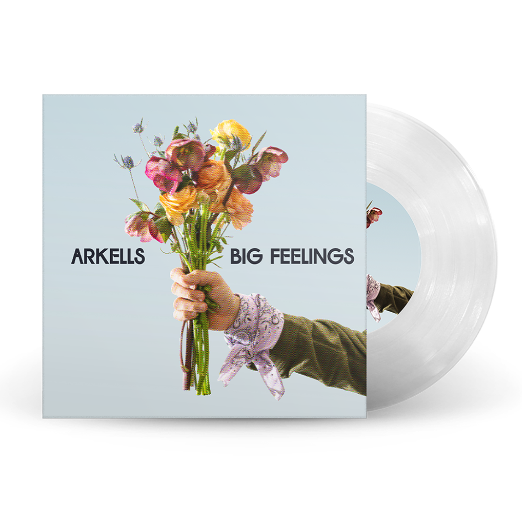 Big Feelings 7" Vinyl (Clear)