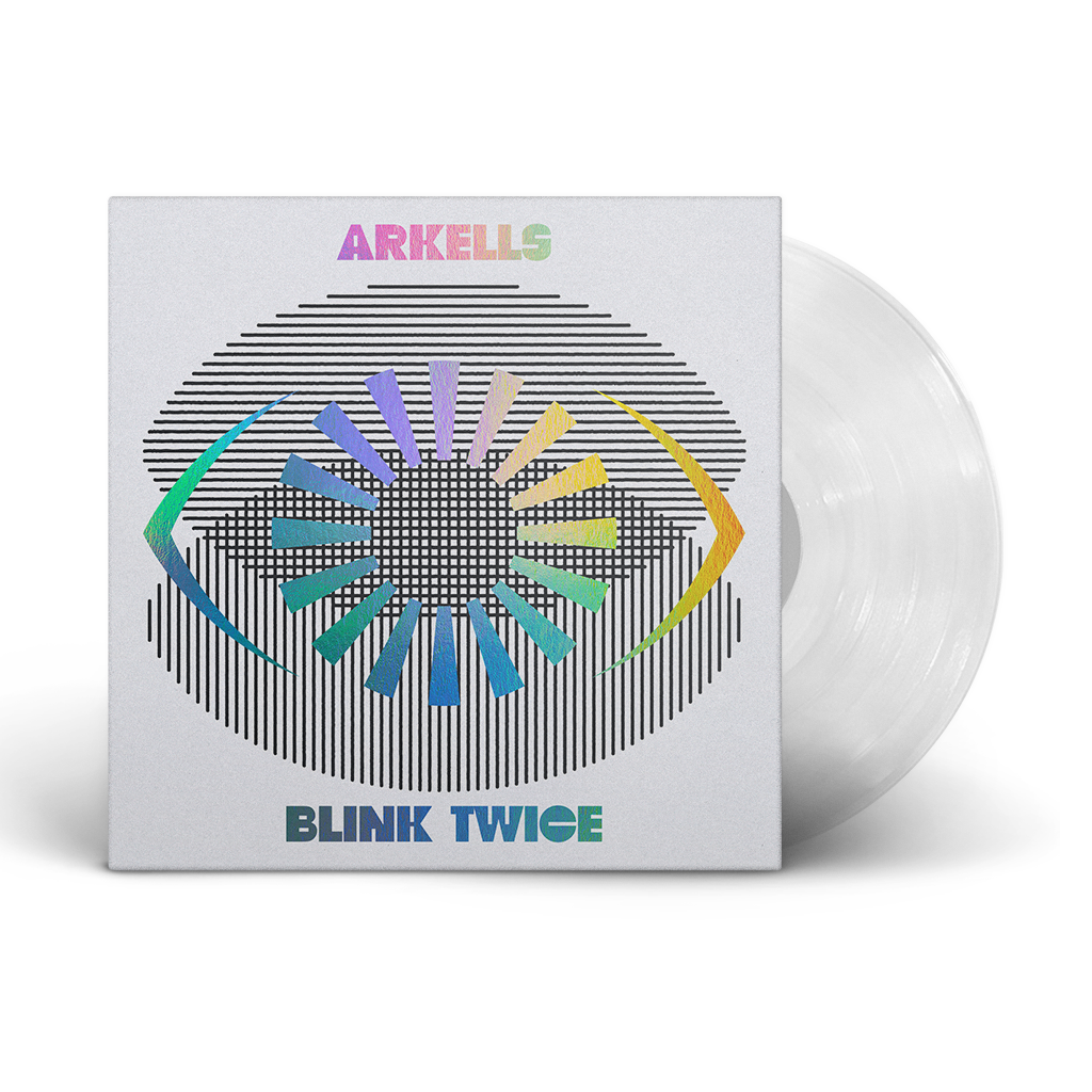 Blink Twice 12&quot; Vinyl (Clear)