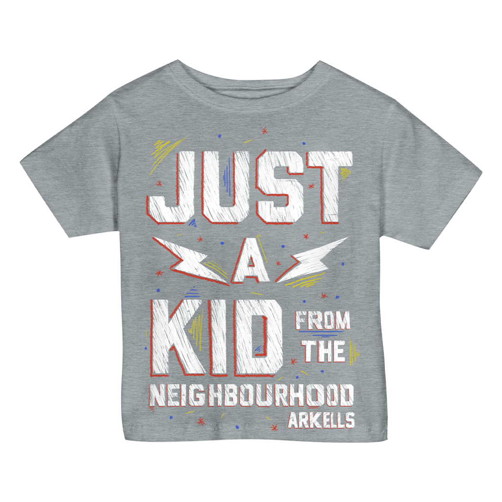 Just A Kid Toddler/Youth T-Shirt