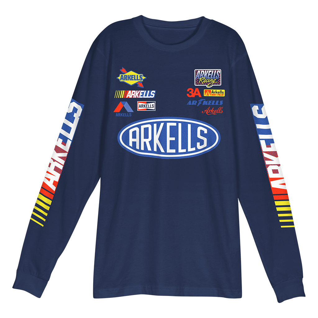 Racer Longsleeve T-Shirt