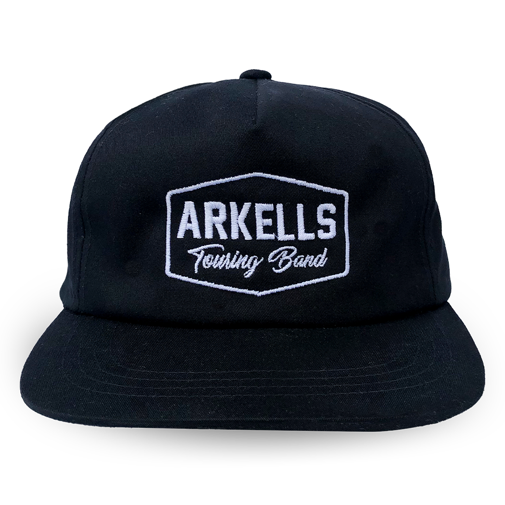 Touring Band Sign 5-Panel Hat
