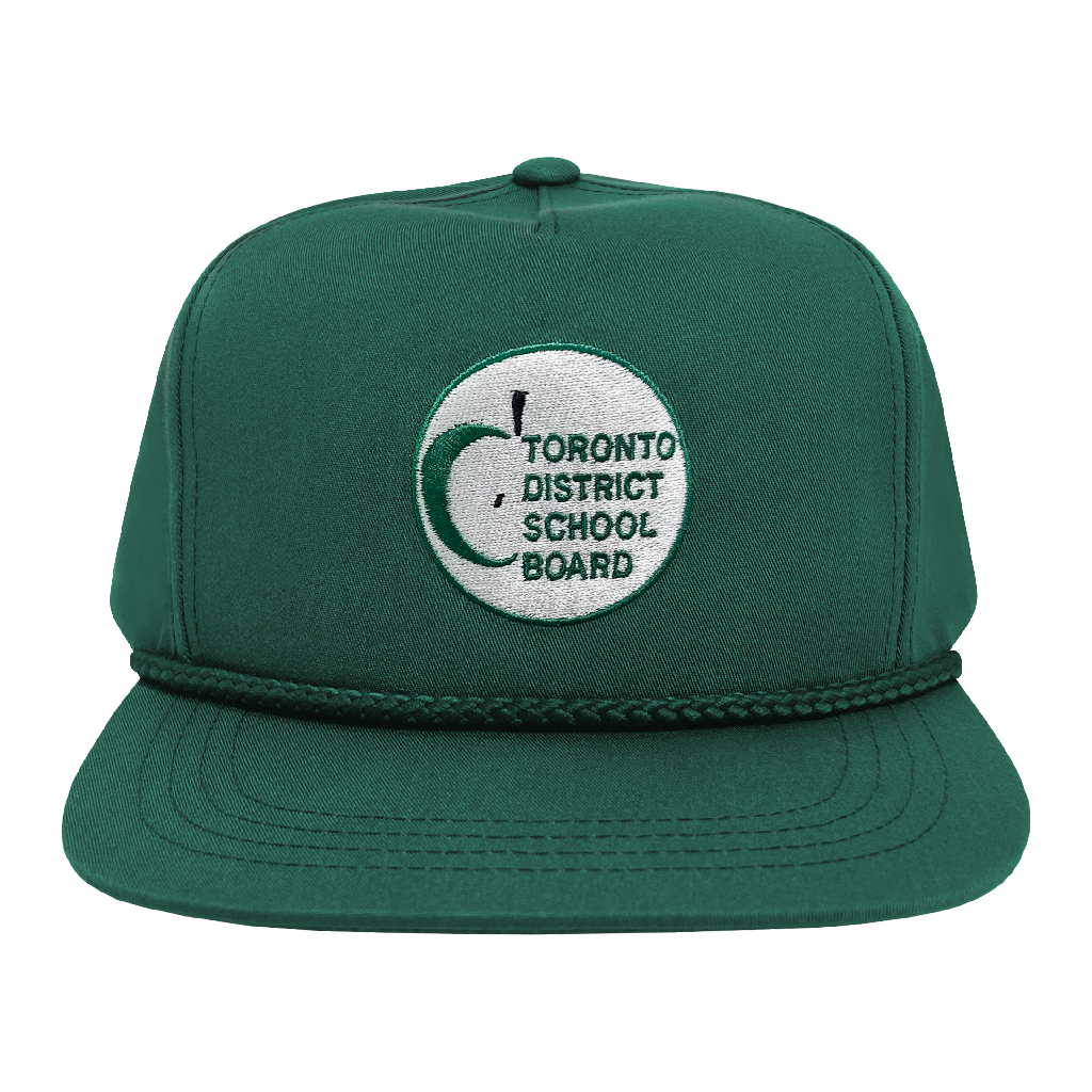 Green TDSB Rope Hat