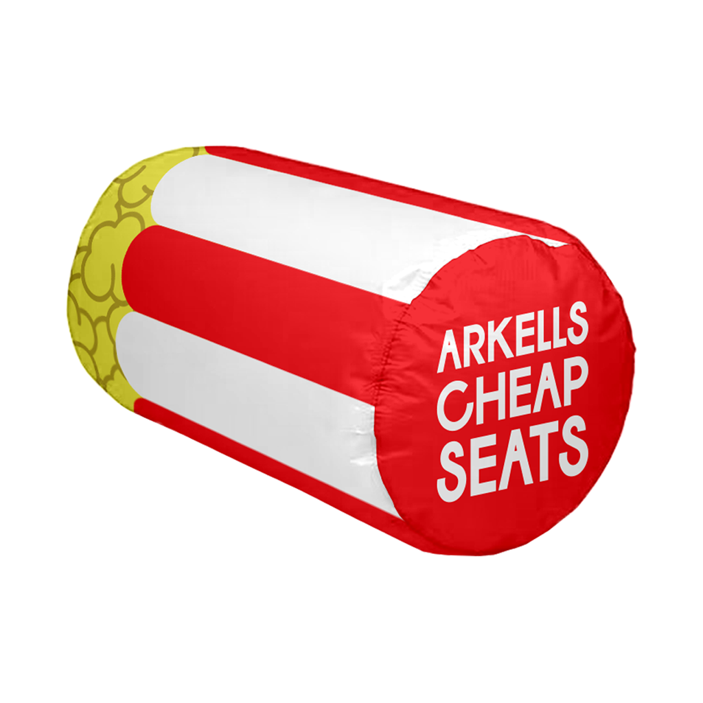 Cheap Seats Outdoor Blanket