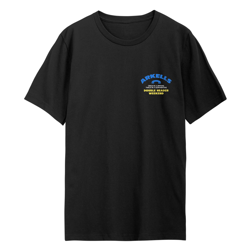 Double Header Weekend T-Shirt