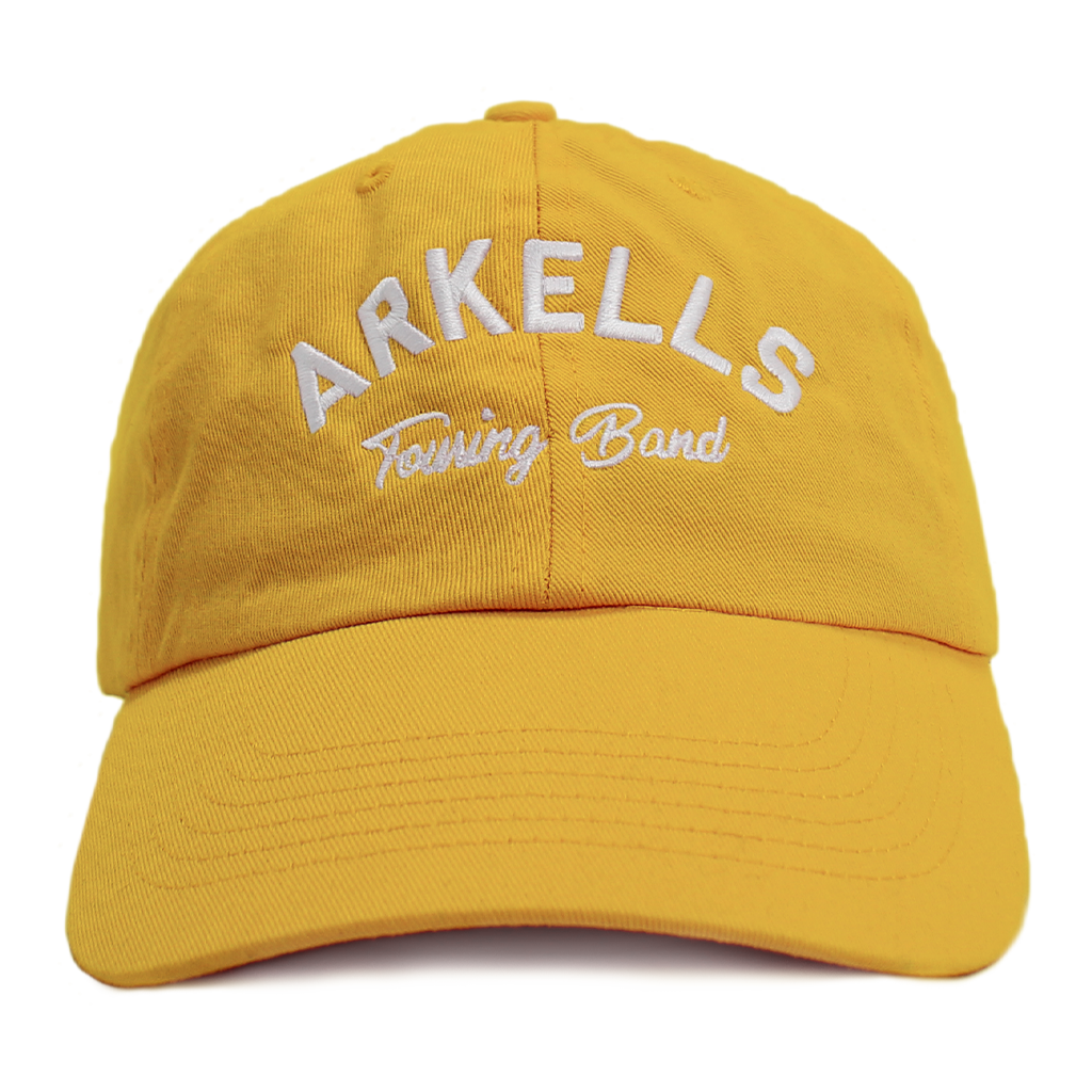 Touring Band Dad Hat