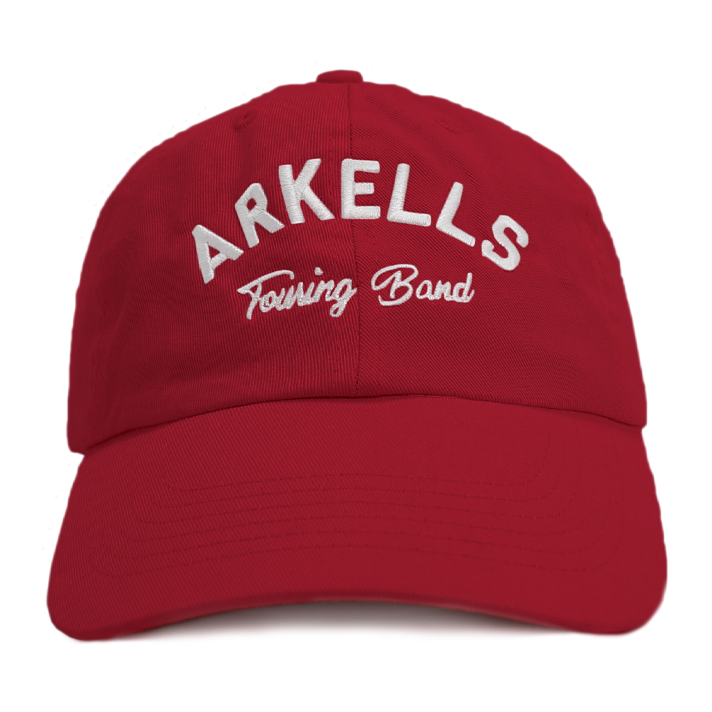 Touring Band Dad Hat