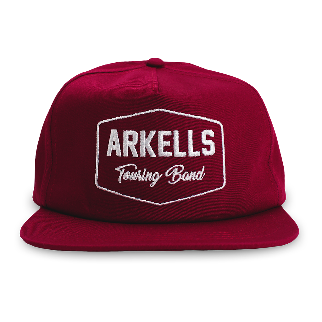 Touring Band Sign 5-Panel Hat