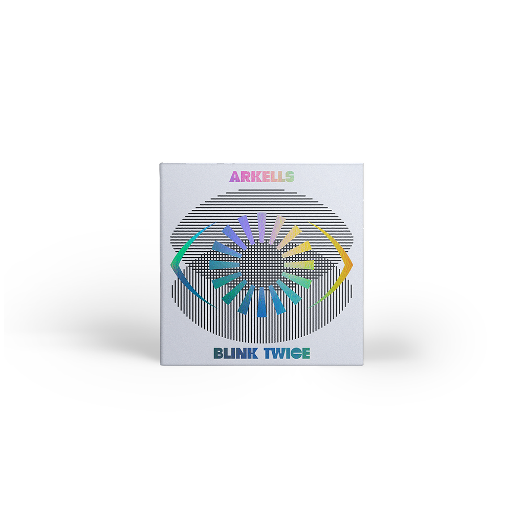 Blink Twice CD