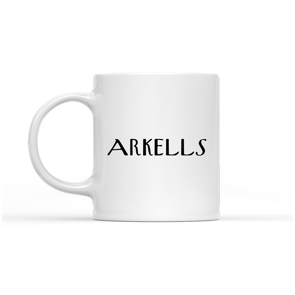 Blink Twice Cartoon Coffee Mug