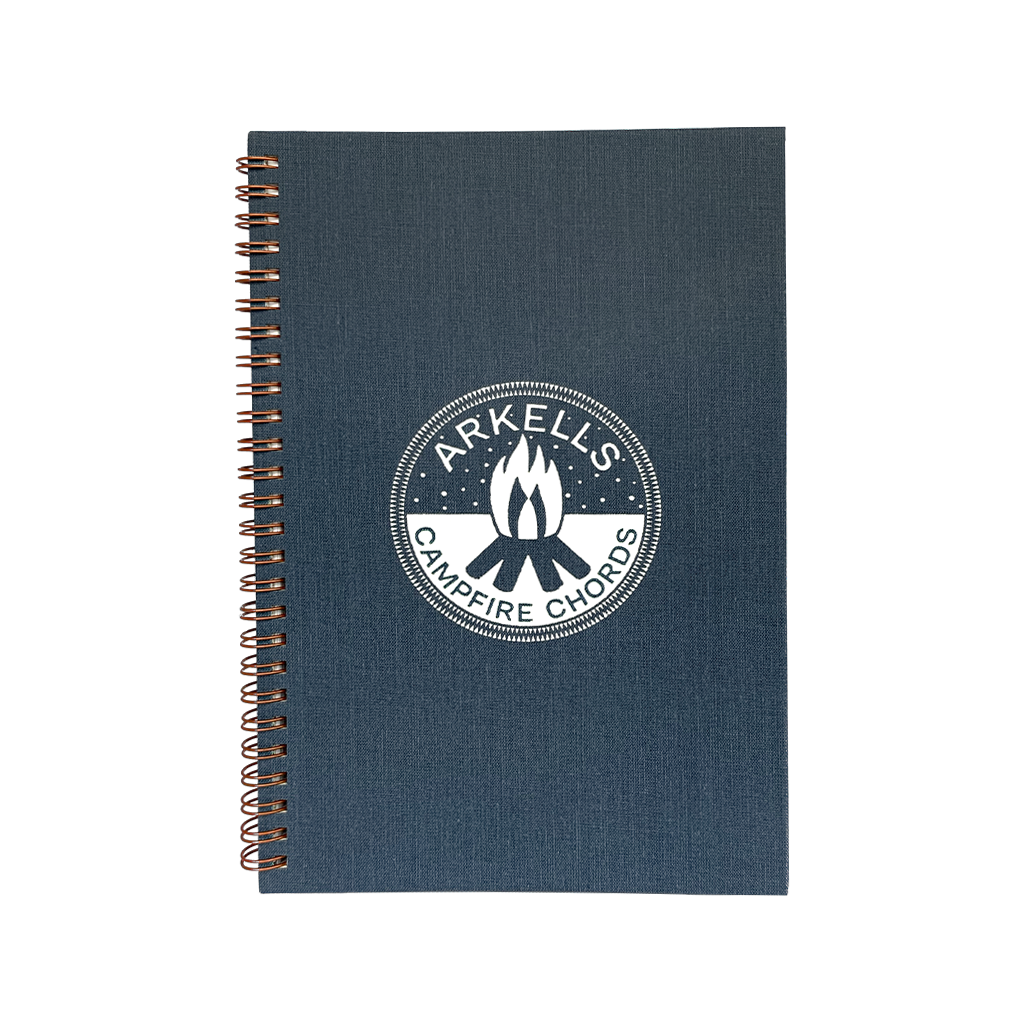 Campfire Chords Songbook