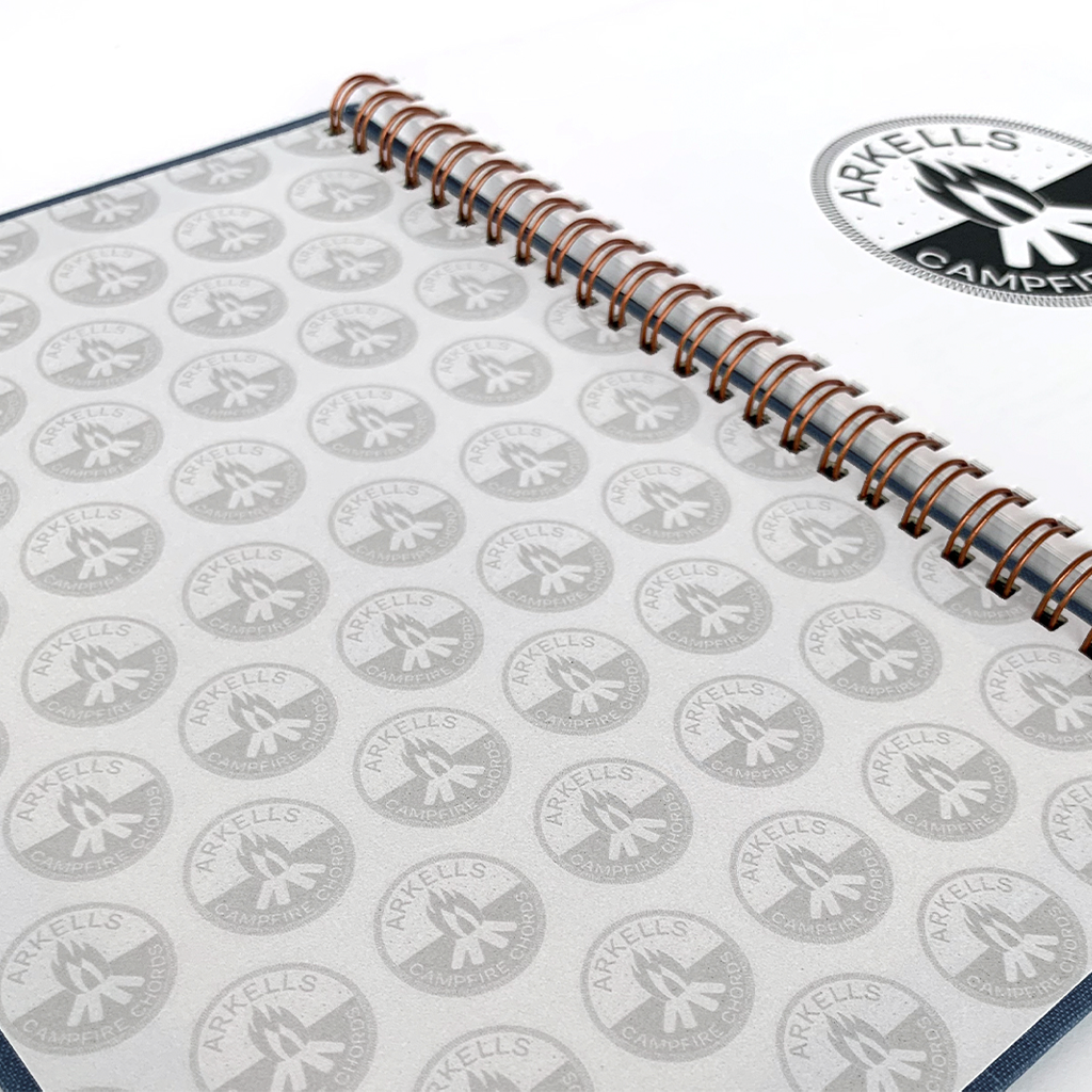 Campfire Chords Songbook