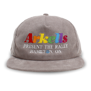 Present the Rally Corduroy Hat