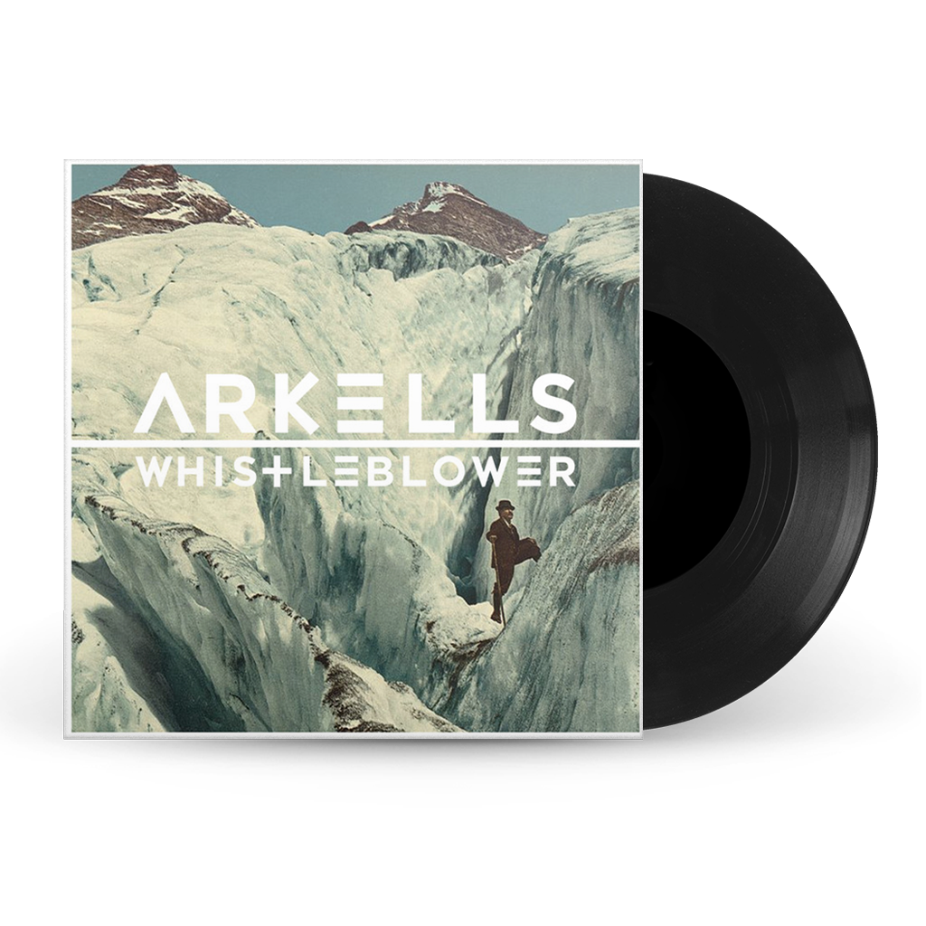 Whistleblower 7" Vinyl (Black)