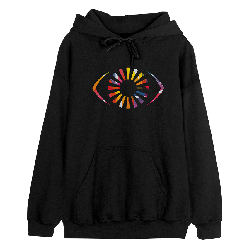 Blink Once Pullover Hoodie