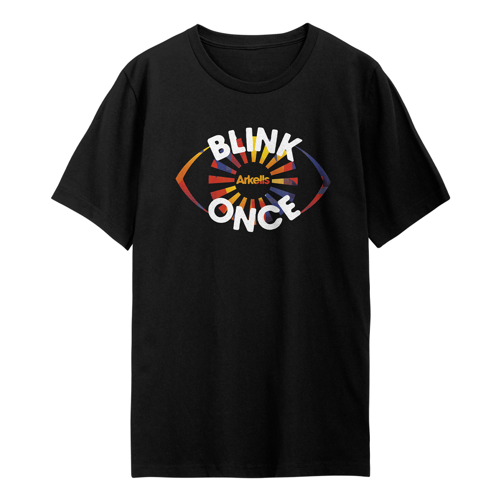 Blink Once T-Shirt