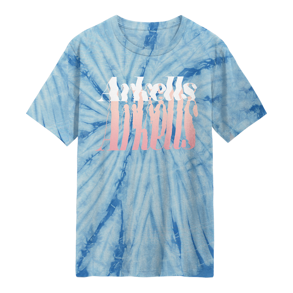 Drip Tie Dye T-Shirt